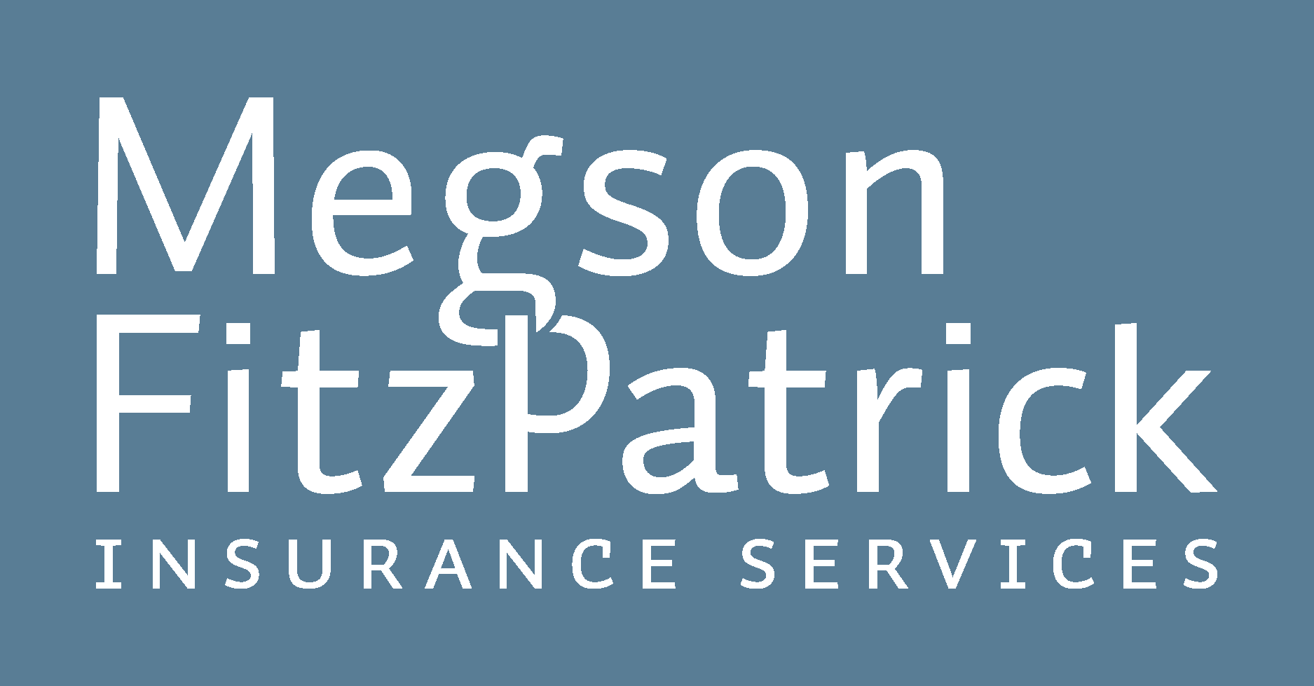 Megson FitzPatrick Insurance Services Logo Vector Logo